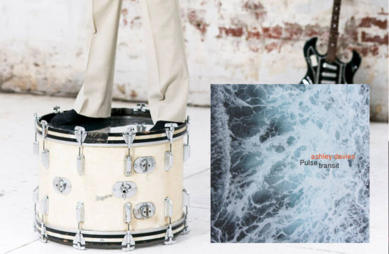 Ash Davies new album Pulse Transit