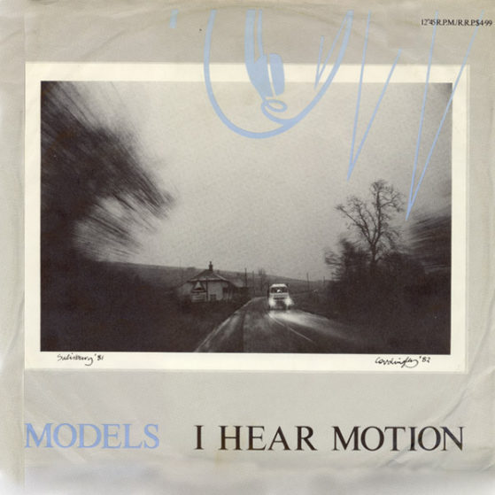 I Hear Motion 12"