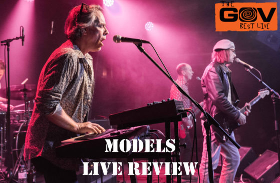 Live Review: The Gov, Adelaide 9 September 2017