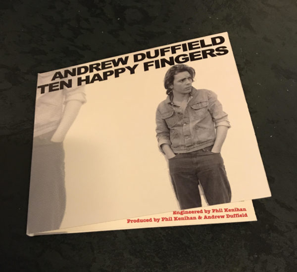 Ten Happy Fingers CD - Image 2