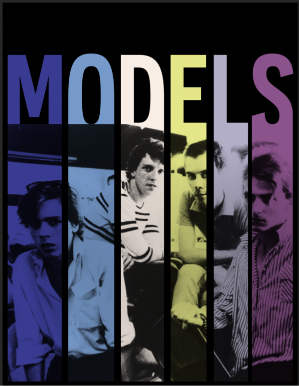 Models 1981 t-shirt